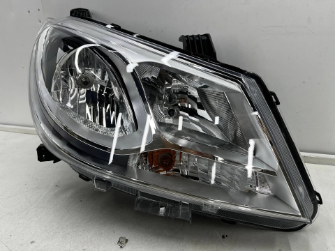 Lampa reflektor Maxus e-Deliver 3 Maxus EV30 LDV 20r.- NOWA prawa przednia oryginalna EU c00056654