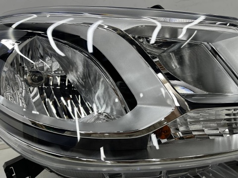 Lampa reflektor Maxus e-Deliver 3 Maxus EV30 LDV 20r.- NOWA prawa przednia oryginalna EU c00056654