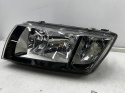 Lampa reflektor Skoda Fabia I 6y 99-08r. LEWA przednia oryginalna EUROPA czarna ramka 6y1941015n