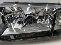 Lampa reflektor Skoda Fabia I 6y 99-08r. LEWA przednia oryginalna EUROPA czarna ramka 6y1941015n