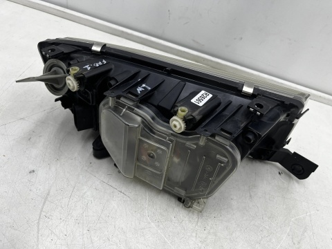 Lampa reflektor Skoda Fabia I 6y 99-08r. LEWA przednia oryginalna EUROPA czarna ramka 6y1941015n