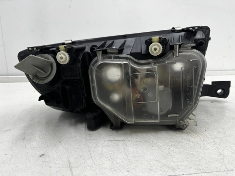 Lampa reflektor Skoda Fabia I 6y 99-08r. LEWA przednia oryginalna EUROPA czarna ramka 6y1941015n