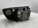 Lampa reflektor Skoda Fabia I 6y 99-08r. LEWA przednia oryginalna EUROPA czarna ramka 6y1941015n