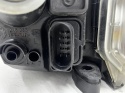 Lampa reflektor Skoda Fabia I 6y 99-08r. LEWA przednia oryginalna EUROPA czarna ramka 6y1941015n