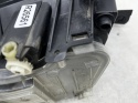 Lampa reflektor Skoda Fabia I 6y 99-08r. LEWA przednia oryginalna EUROPA czarna ramka 6y1941015n