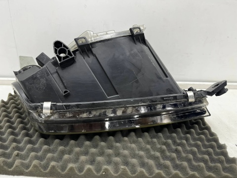 Lampa reflektor Skoda Fabia I 6y 99-08r. LEWA przednia oryginalna EUROPA czarna ramka 6y1941015n