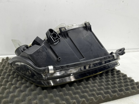Lampa reflektor Skoda Fabia I 6y 99-08r. LEWA przednia oryginalna EUROPA czarna ramka 6y1941015n