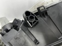 Lampa reflektor Skoda Fabia I 6y 99-08r. LEWA przednia oryginalna EUROPA czarna ramka 6y1941015n