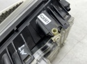 Lampa reflektor Skoda Fabia I 6y 99-08r. LEWA przednia oryginalna EUROPA czarna ramka 6y1941015n