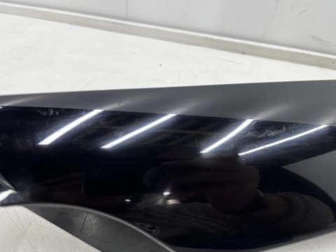 Listwa Mini Clubman F54 15-24r. lewa osłona słupka A szyby przedniej lewy przód 7344183