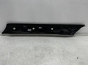 Listwa Mini Clubman F54 15-24r. lewa osłona słupka A szyby przedniej lewy przód 7344183