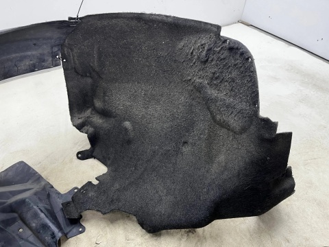 Nadkole Audi A8 D3 02-10r. lewe przednie oryginalne kompletne lewy przód 4e0821171k