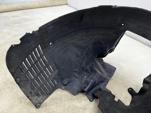 Nadkole Audi A8 D3 02-10r. lewe przednie oryginalne kompletne lewy przód 4e0821171k