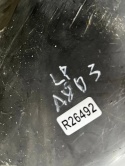 Nadkole Audi A8 D3 02-10r. lewe przednie oryginalne kompletne lewy przód 4e0821171k
