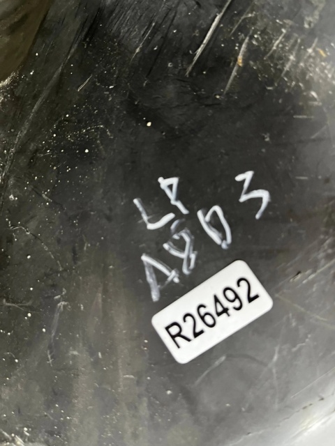 Nadkole Audi A8 D3 02-10r. lewe przednie oryginalne kompletne lewy przód 4e0821171k