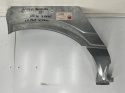 Poszycie Opel Zafira A 99-05r. NOWE lewe tylne nadkole część tylna nadkola reperaturka VAN WEZEL 3790147