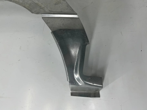 Poszycie Opel Zafira A 99-05r. NOWE lewe tylne nadkole część tylna nadkola reperaturka VAN WEZEL 3790147