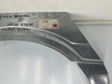 Poszycie Opel Zafira A 99-05r. NOWE lewe tylne nadkole część tylna nadkola reperaturka VAN WEZEL 3790147