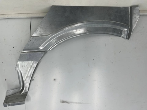 Poszycie Opel Zafira A 99-05r. NOWE lewe tylne nadkole część tylna nadkola reperaturka VAN WEZEL 3790147