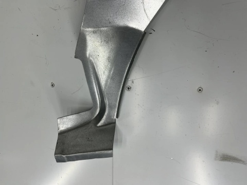 Poszycie Opel Zafira A 99-05r. NOWE lewe tylne nadkole część tylna nadkola reperaturka VAN WEZEL 3790147