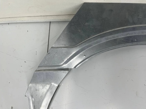 Poszycie Opel Zafira A 99-05r. NOWE lewe tylne nadkole część tylna nadkola reperaturka VAN WEZEL 3790147