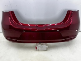 Zderzak tylny Mazda 2 DJ 23r.- Lift tył 4XPDC D43N-50221