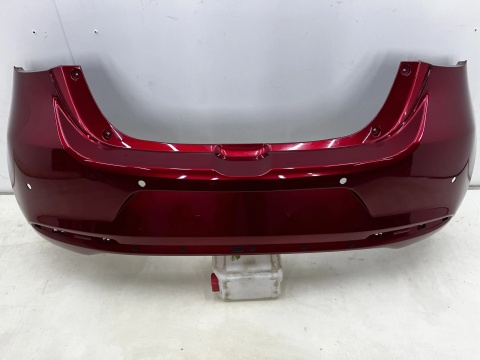 Zderzak tylny Mazda 2 DJ 23r.- Lift tył 4XPDC D43N-50221
