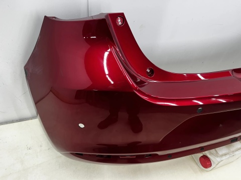 Zderzak tylny Mazda 2 DJ 23r.- Lift tył 4XPDC D43N-50221