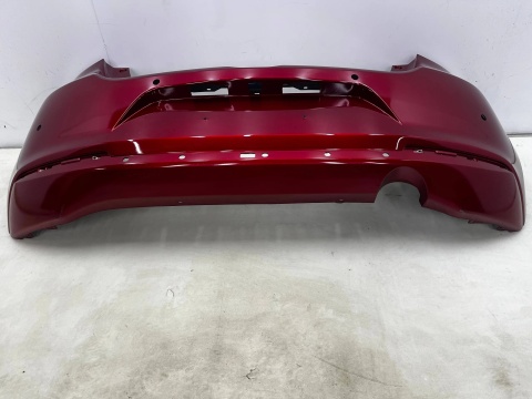 Zderzak tylny Mazda 2 DJ 23r.- Lift tył 4XPDC D43N-50221