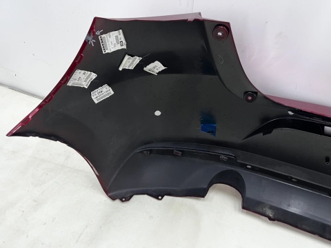 Zderzak tylny Mazda 2 DJ 23r.- Lift tył 4XPDC D43N-50221
