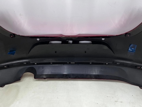 Zderzak tylny Mazda 2 DJ 23r.- Lift tył 4XPDC D43N-50221