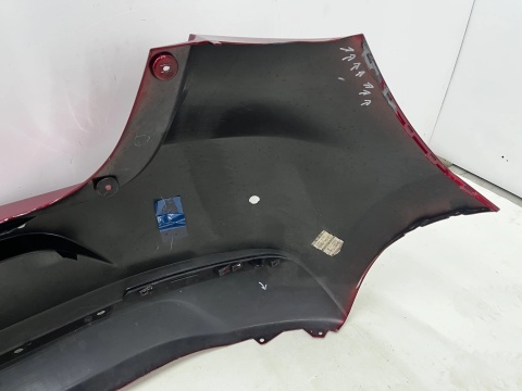 Zderzak tylny Mazda 2 DJ 23r.- Lift tył 4XPDC D43N-50221
