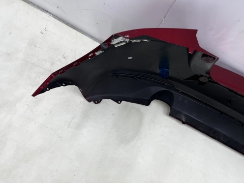 Zderzak tylny Mazda 2 DJ 23r.- Lift tył 4XPDC D43N-50221