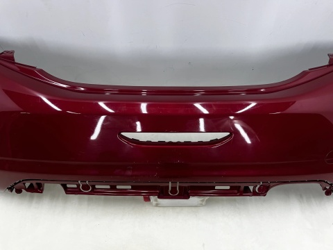 Zderzak tylny Peugeot 208 1 I 12-19r. tył 9676505677