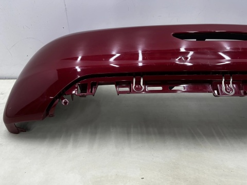 Zderzak tylny Peugeot 208 1 I 12-19r. tył 9676505677