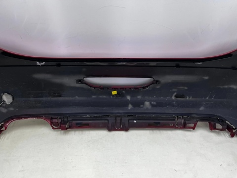 Zderzak tylny Peugeot 208 1 I 12-19r. tył 9676505677
