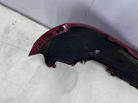 Zderzak tylny Peugeot 208 1 I 12-19r. tył 9676505677