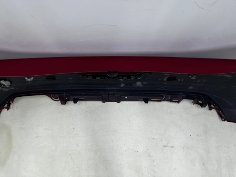 Zderzak tylny Peugeot 208 1 I 12-19r. tył 9676505677