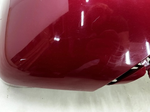 Zderzak tylny Peugeot 208 1 I 12-19r. tył 9676505677