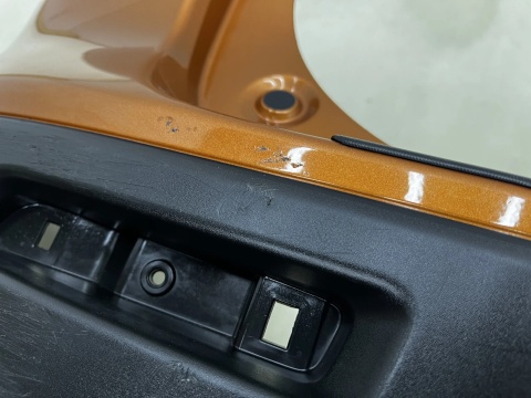 Zderzak tylny Suzuki Vitara 2 II 15-18r. Przedlift tył 71811-54P