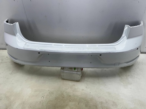Zderzak tylny VW Golf 7 VII 17-20r. Lift tył HB Hatchback 4XPDC 5G6807421BK