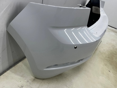 Zderzak tylny VW Golf 7 VII 17-20r. Lift tył HB Hatchback 4XPDC 5G6807421BK