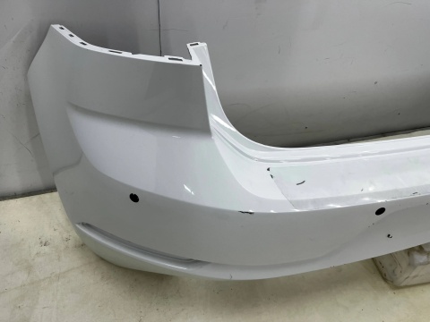 Zderzak tylny VW Golf 7 VII 17-20r. Lift tył HB Hatchback 4XPDC 5G6807421BK