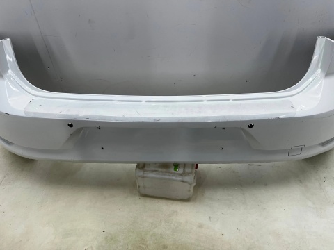 Zderzak tylny VW Golf 7 VII 17-20r. Lift tył HB Hatchback 4XPDC 5G6807421BK