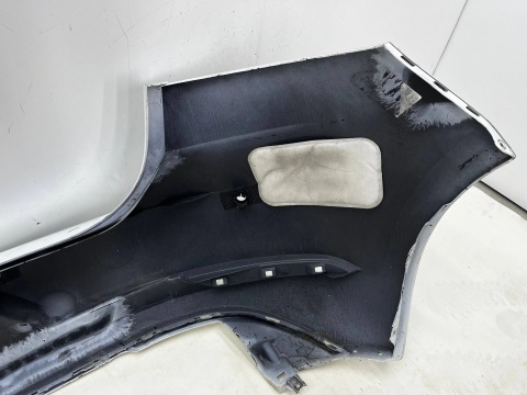 Zderzak tylny VW Golf 7 VII 17-20r. Lift tył HB Hatchback 4XPDC 5G6807421BK