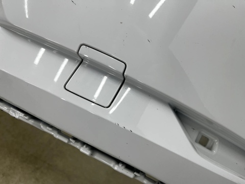 Zderzak tylny VW Golf 7 VII 17-20r. Lift tył HB Hatchback 4XPDC 5G6807421BK