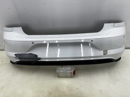 Zderzak tylny VW Polo 6 VI 17-20r. Przedlift tył 4XPDC 2G6807421
