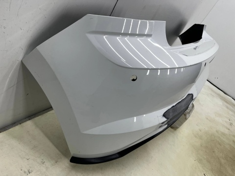Zderzak tylny VW Polo 6 VI 17-20r. Przedlift tył 4XPDC 2G6807421