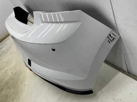 Zderzak tylny VW Polo 6 VI 17-20r. Przedlift tył 4XPDC 2G6807421