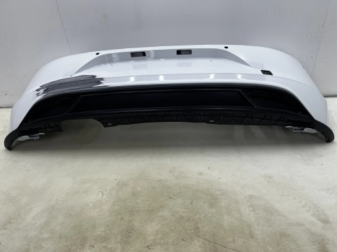 Zderzak tylny VW Polo 6 VI 17-20r. Przedlift tył 4XPDC 2G6807421